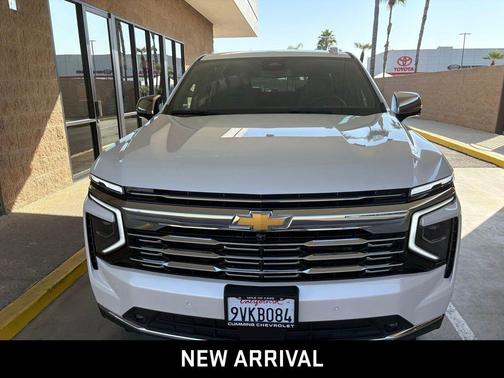 2025 Chevrolet Tahoe Premier