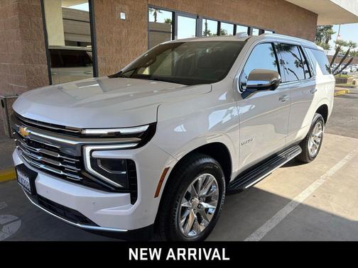 2025 Chevrolet Tahoe Premier