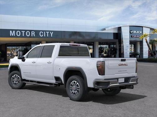 2025 GMC Sierra 2500 SLT
