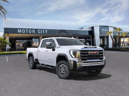 2025 GMC Sierra 2500 SLT