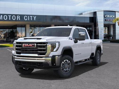 2025 GMC Sierra 2500 SLT