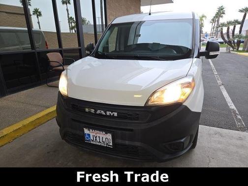 2021 RAM ProMaster City Tradesman