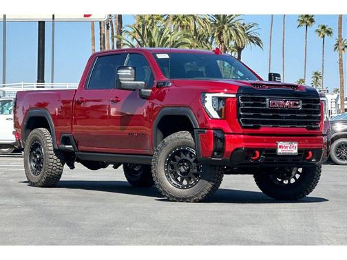 2025 GMC Sierra 2500 AT4