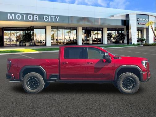 2025 GMC Sierra 2500 AT4