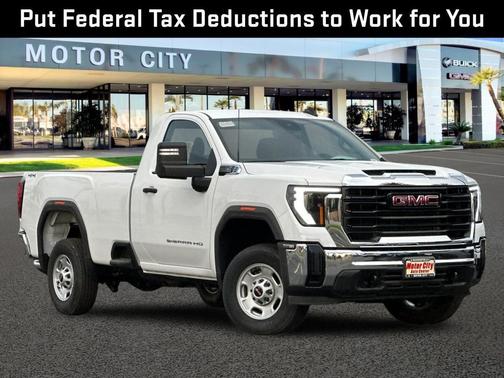 2025 GMC Sierra 2500 Pro