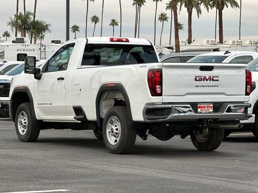 2025 GMC Sierra 2500 Pro
