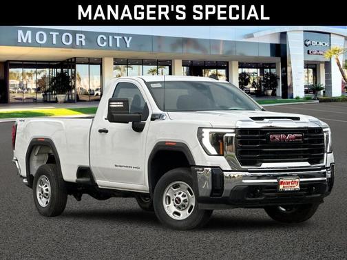 2025 GMC Sierra 2500 Pro