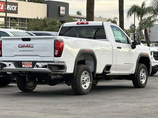 2025 GMC Sierra 2500 Pro