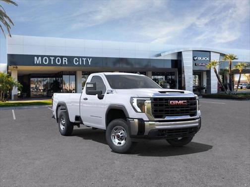 2025 GMC Sierra 2500 Base
