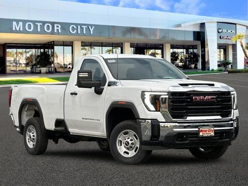 2025 GMC Sierra 2500 Pro