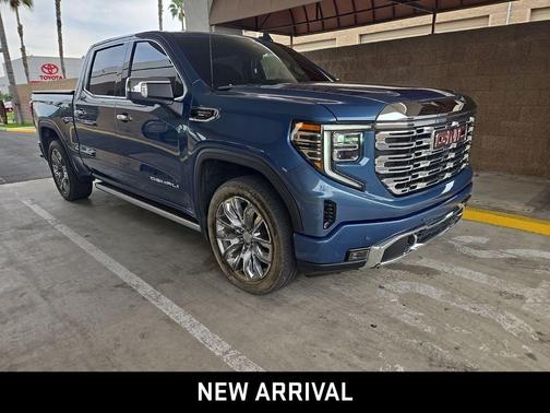 2024 GMC Sierra 1500 Denali