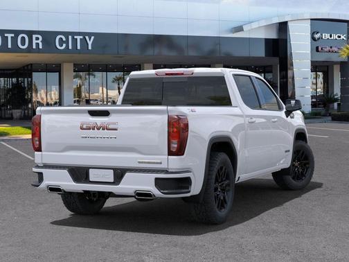 2025 GMC Sierra 1500 Elevation