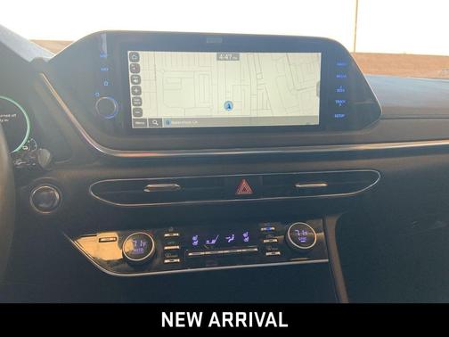 2023 Hyundai SONATA Hybrid Limited