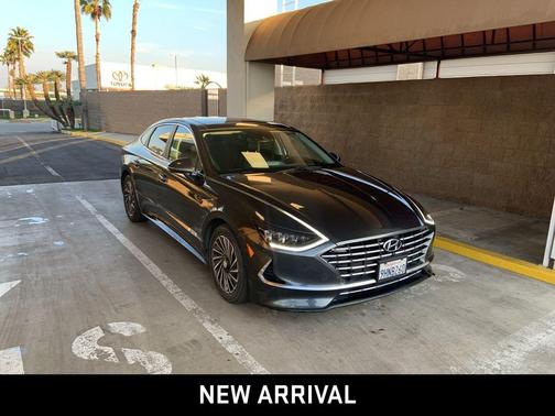 2023 Hyundai SONATA Hybrid Limited