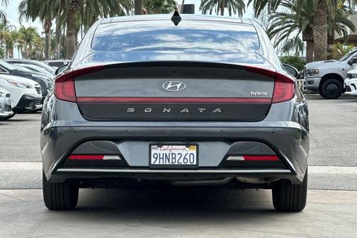2023 Hyundai SONATA Hybrid Limited