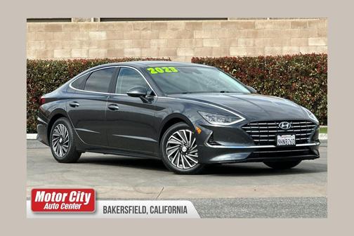 2023 Hyundai SONATA Hybrid Limited