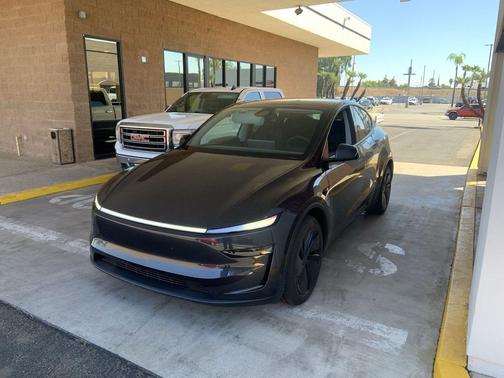 2026 Tesla Model Y Long Range Dual Motor All-Wheel Drive