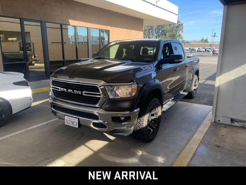 2021 RAM 1500 Big Horn/Lone Star