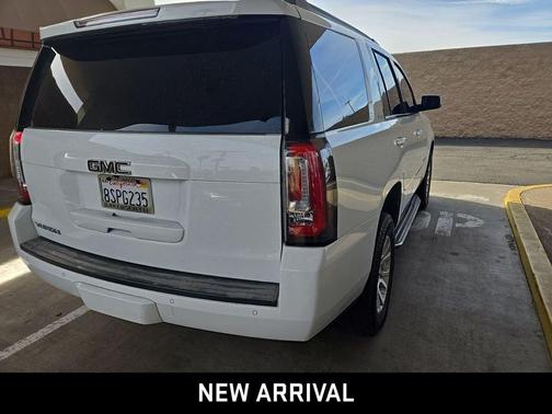 2017 GMC Yukon SLE