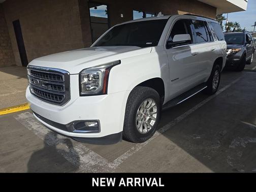2017 GMC Yukon SLE