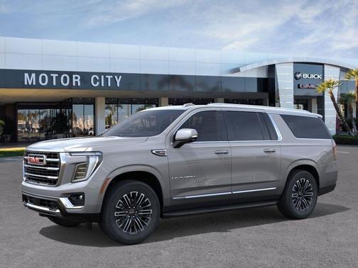 2026 GMC Yukon XL 4WD Elevation