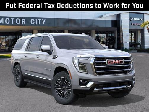 2026 GMC Yukon XL 4WD Elevation