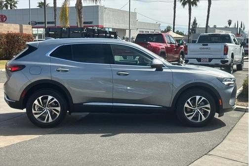 2023 Buick Envision Essence FWD