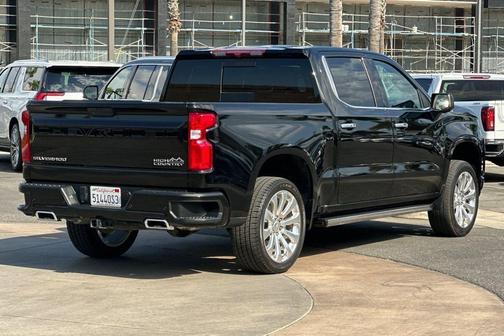 2022 Chevrolet Silverado 1500 High Country