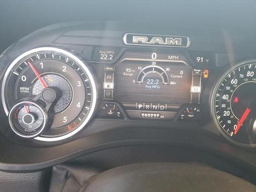 2020 RAM 1500 Big Horn/Lone Star
