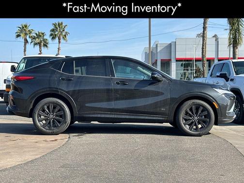 2026 Buick Envista Sport Touring FWD