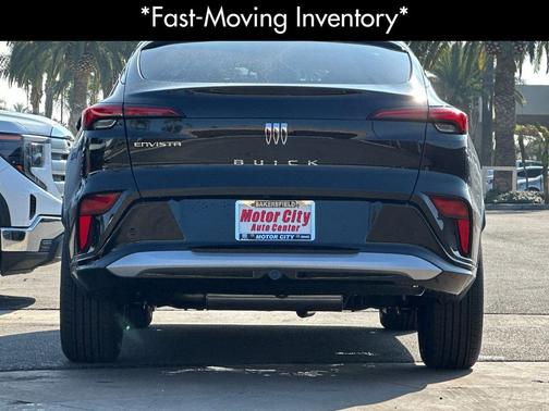 2026 Buick Envista Sport Touring FWD