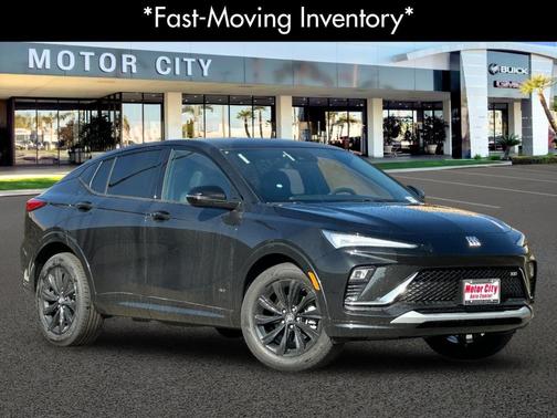 2026 Buick Envista Sport Touring FWD