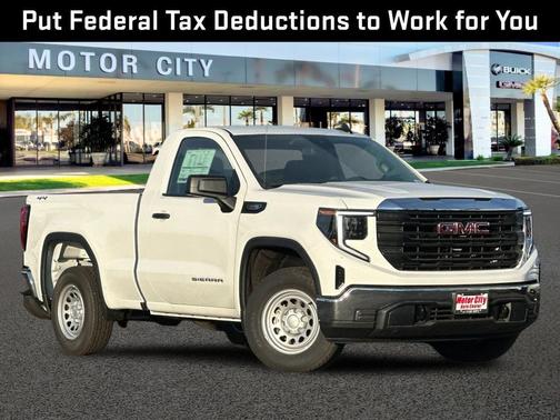 2026 GMC Sierra 1500 Pro