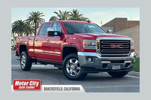 2016 GMC Sierra 2500 SLT