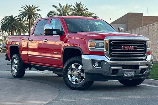 2016 GMC Sierra 2500 SLT
