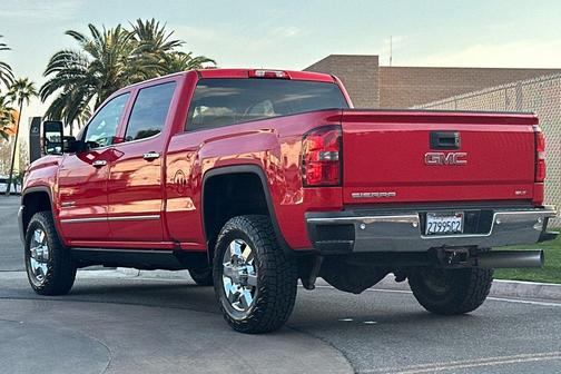 2016 GMC Sierra 2500 SLT
