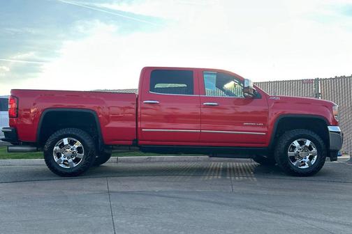 2016 GMC Sierra 2500 SLT
