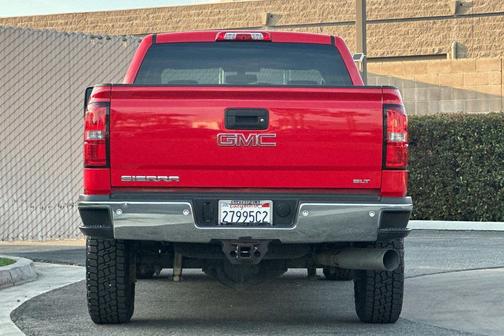 2016 GMC Sierra 2500 SLT