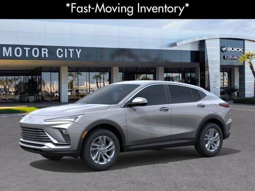 2026 Buick Envista Preferred FWD