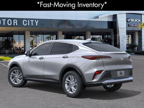 2026 Buick Envista Preferred FWD