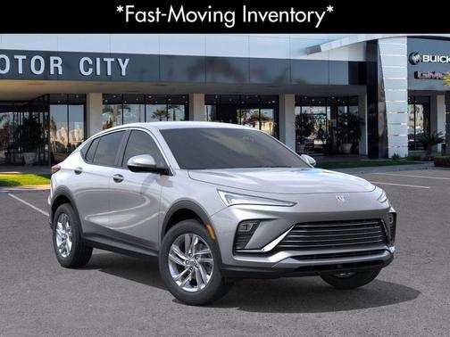 2026 Buick Envista Preferred FWD