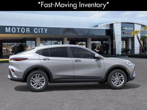 2026 Buick Envista Preferred FWD