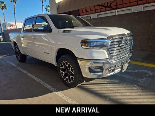 2025 RAM 1500 Laramie