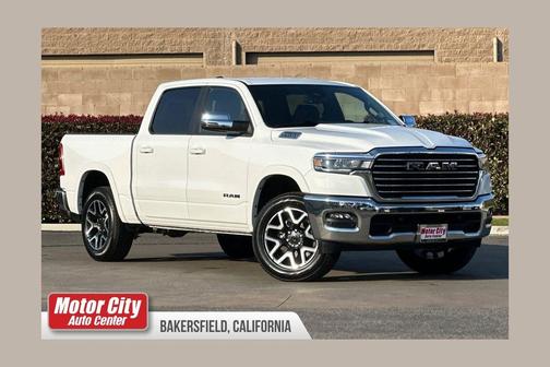 2025 RAM 1500 Laramie
