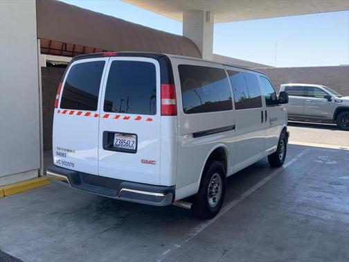 2018 GMC Savana 3500 LT