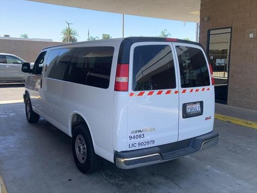 2018 GMC Savana 3500 LT
