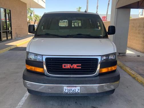 2018 GMC Savana 3500 LT