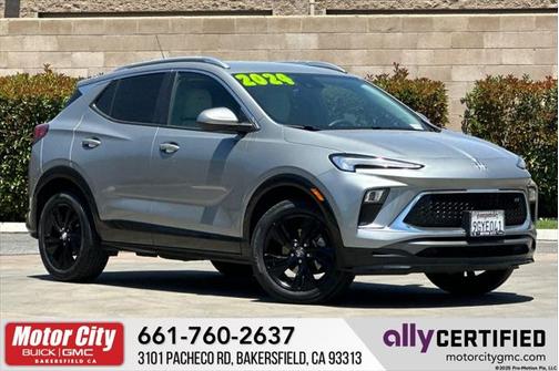 2024 Buick Encore GX Sport Touring