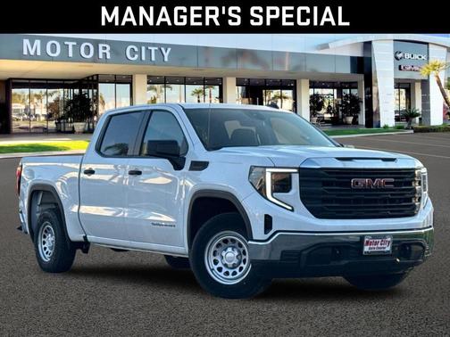 2025 GMC Sierra 1500 Pro