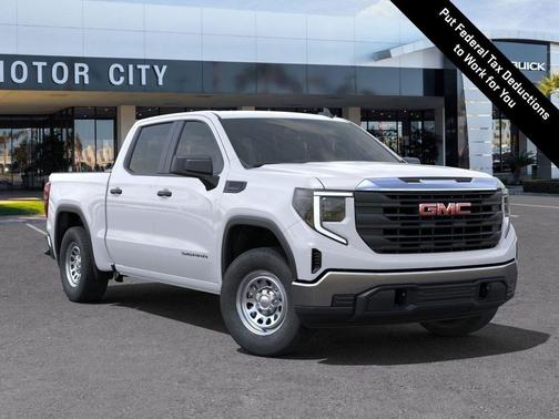 2025 GMC Sierra 1500 Pro